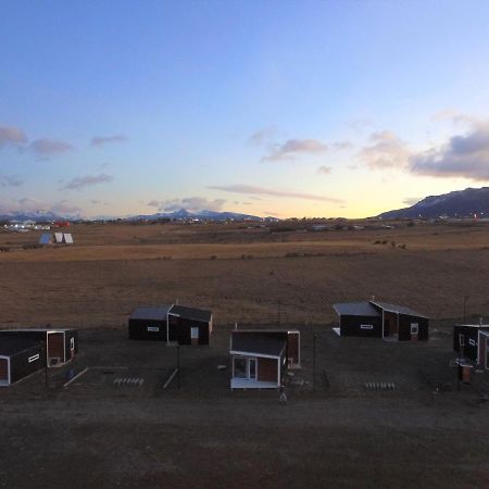 Cabanas Pampas Australes Puerto Natales Exteriér fotografie