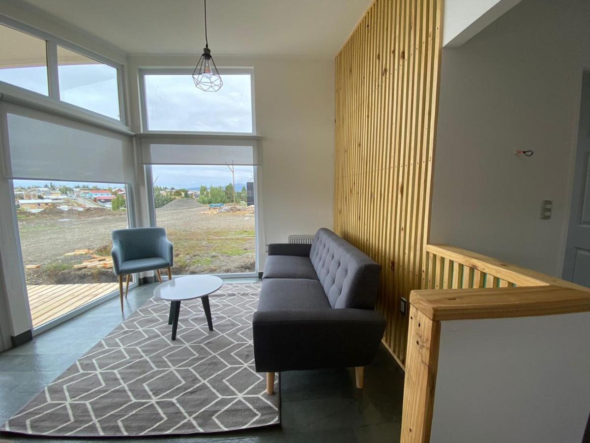 Cabanas Pampas Australes Puerto Natales Exteriér fotografie