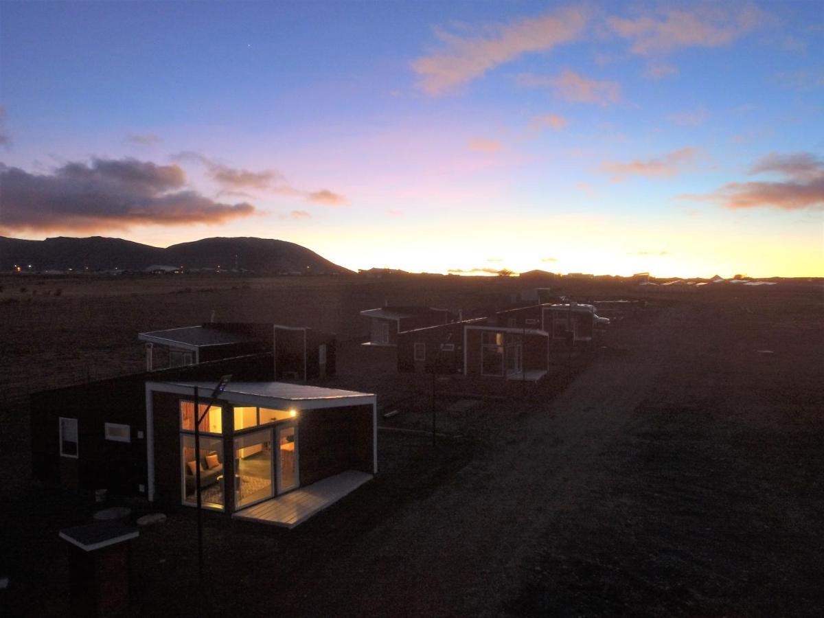Cabanas Pampas Australes Puerto Natales Exteriér fotografie