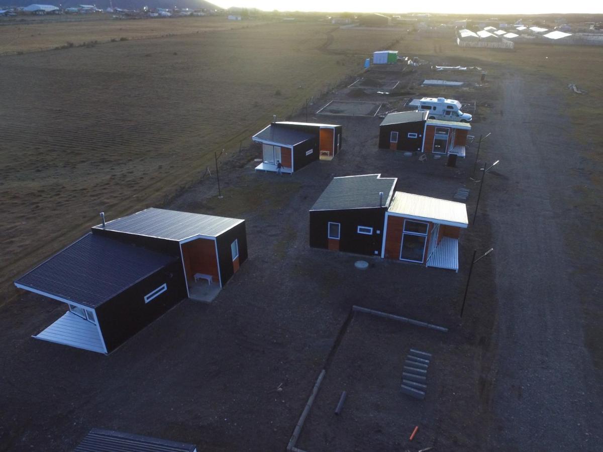 Cabanas Pampas Australes Puerto Natales Exteriér fotografie