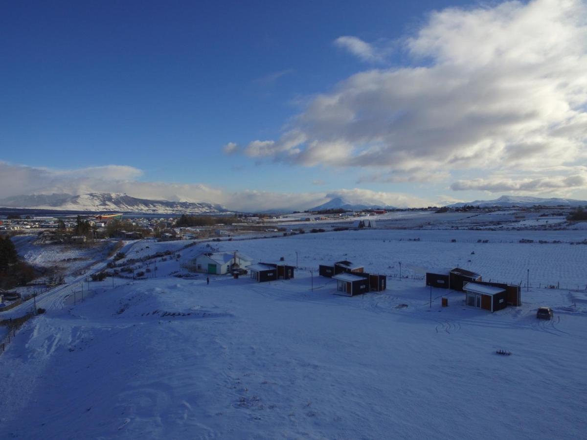 Cabanas Pampas Australes Puerto Natales Exteriér fotografie