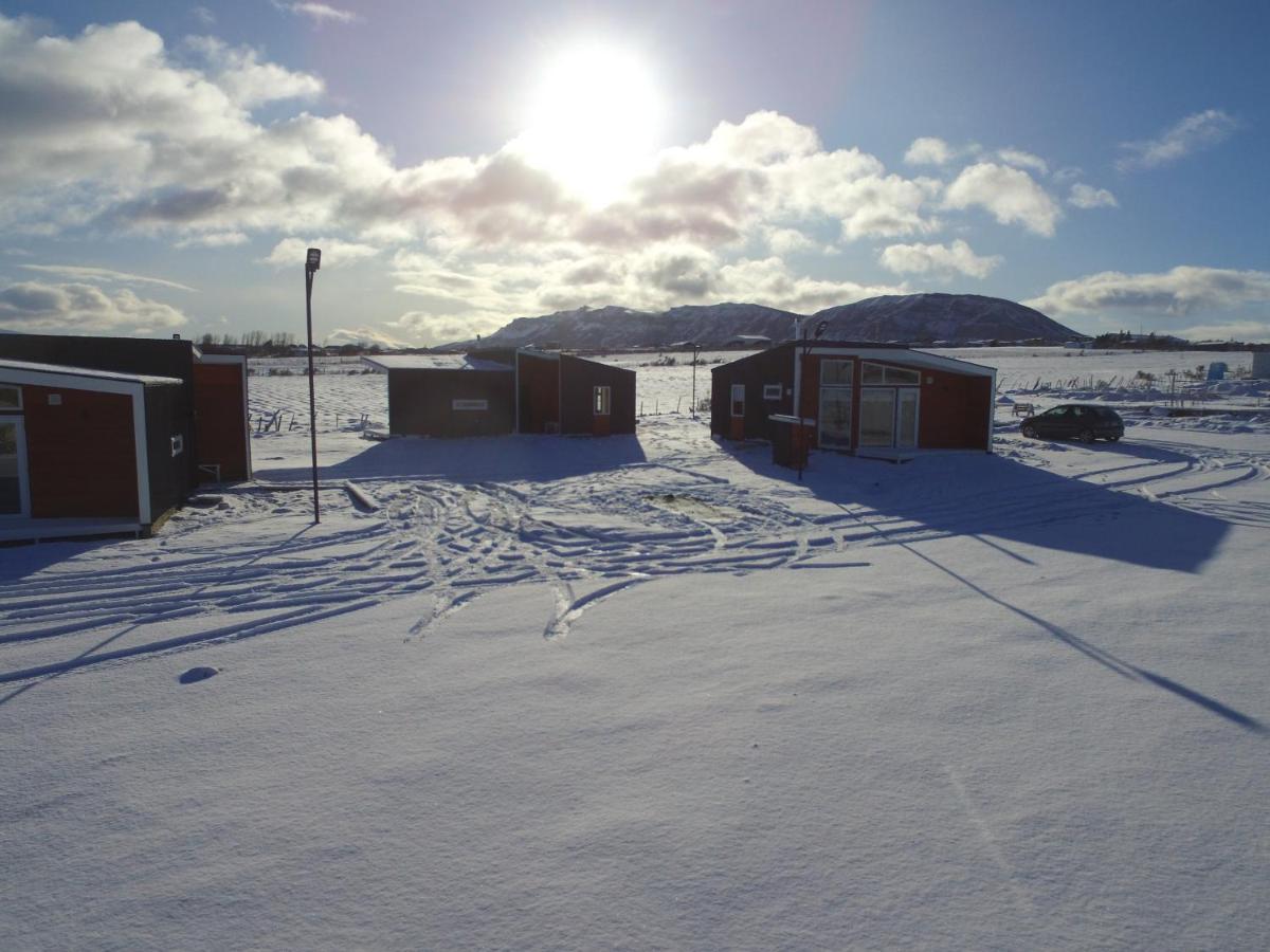 Cabanas Pampas Australes Puerto Natales Exteriér fotografie