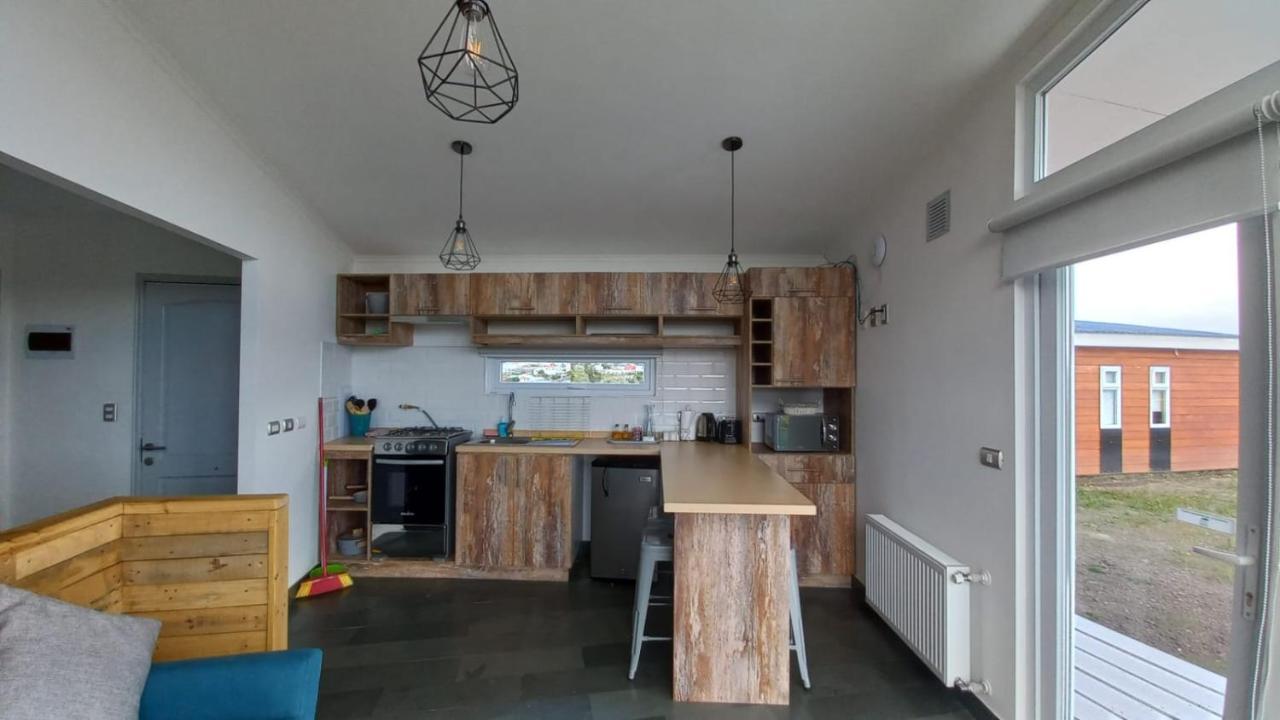 Cabanas Pampas Australes Puerto Natales Exteriér fotografie
